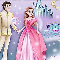 Cinderella Storys Game Cover