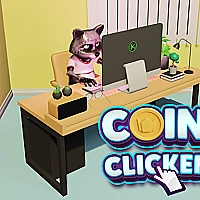 Coin Clicker Game Cover