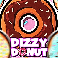 Dizzy Donut Game Cover