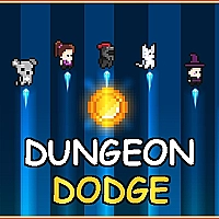 Dungeon Dodge Game Cover