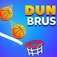 Dunkbrush Game Cover