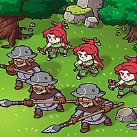 Epic Battle Game Cover