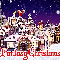Fantasy Christmas Slide cover