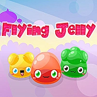 Flying Jelly Game Cover