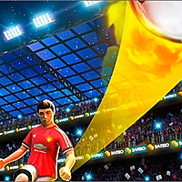 Free Kick Football 2021 Game Cover