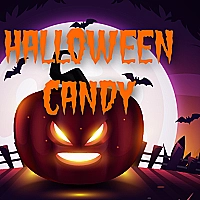 Halloween Candy Game Cover