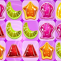 Jelly Matching Game Cover