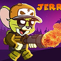 Jerry Adventure Game Cover