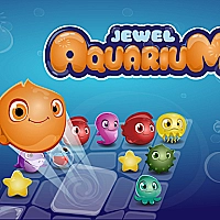 Jewel Aquarium Game Cover