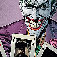 Jokers Puzzle Game Cover