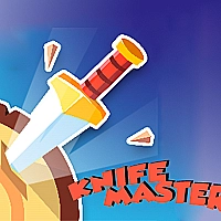 Knife Master: Flip! Game Cover