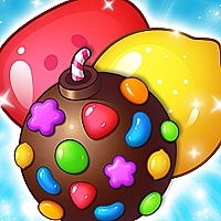 Match Candy Game Cover