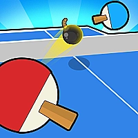 Ping Pong Table Tennis Game Cover