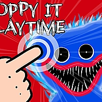 Poppy It Playtime Game Cover