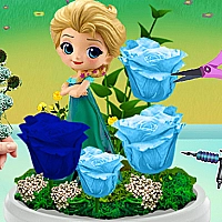 Princess Eternal Life Flower Game Cover