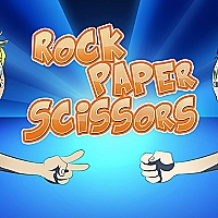 Rock Paper Scissors Game Cover