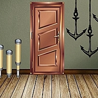 Sailor Escape Game Cover