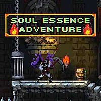 Soul Essence Adventure Game Cover
