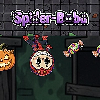 Spider Bubu Game Cover