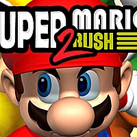 Super Mario Run 2 Game Cover