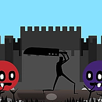Swords Man Game Cover