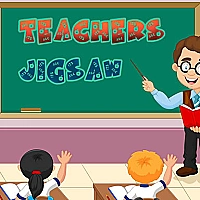 Teachers Jigsaw Game Cover