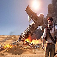 Uncharted : Hidden Stars Game Cover