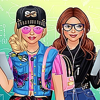 Vacation Summer Dress Up New Game Cover