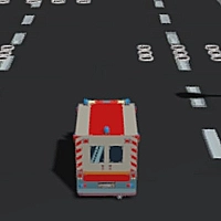 Ambulance Rush Game Cover