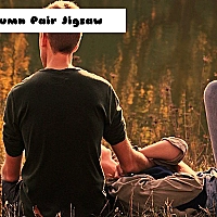 Autumn Pair Jigsaw Game Cover