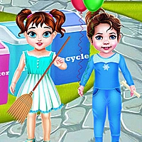 Baby Taylor Earth Day Game Cover