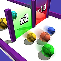 Clone Ball Rush Game Cover