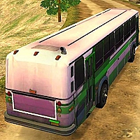Coach Bus Drive Simulator Game Cover