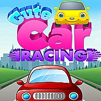 CUTE CAR RACING Game Cover