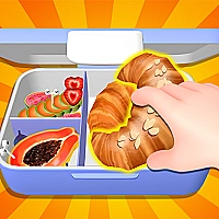 Daily Bento Organizer Game Cover