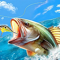 Fishing Baron Real Fishing Game Cover