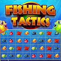 Fishing Tactics Game Cover