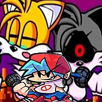 FNF TAILS.EXE Game Cover
