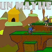 Gun Mayhem Original Game Cover
