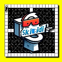 Halloween Skibidi Pac Pac Game Cover