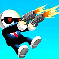Johnny Trigger 3D Online Game Cover