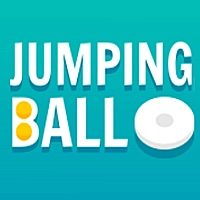 Jumping Ball HD Game Cover