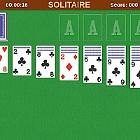 Klondike Solitaire Pro Game Cover