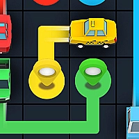 Let's Park Car Game Cover
