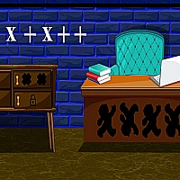 Mask Girl Escape Game Cover