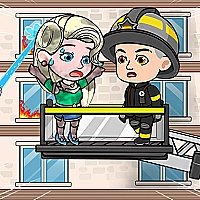 My Fire Station World Game Cover