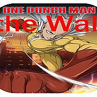 One Punch  Man the Wall  Game Cover