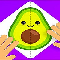 Paper Fold Super Smart Game Cover