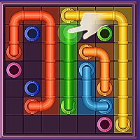 Pipe Line Game Cover