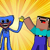 Rick and Josh adventures Game Cover